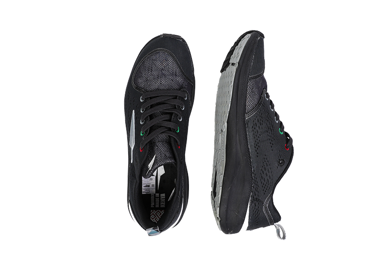 Iten - Men - Somali (Black Sole)