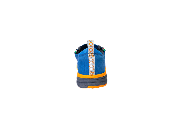 Lapatet - Women - Superb Starling (Orange Sole)
