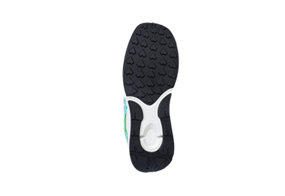 Tai Jogger Men White