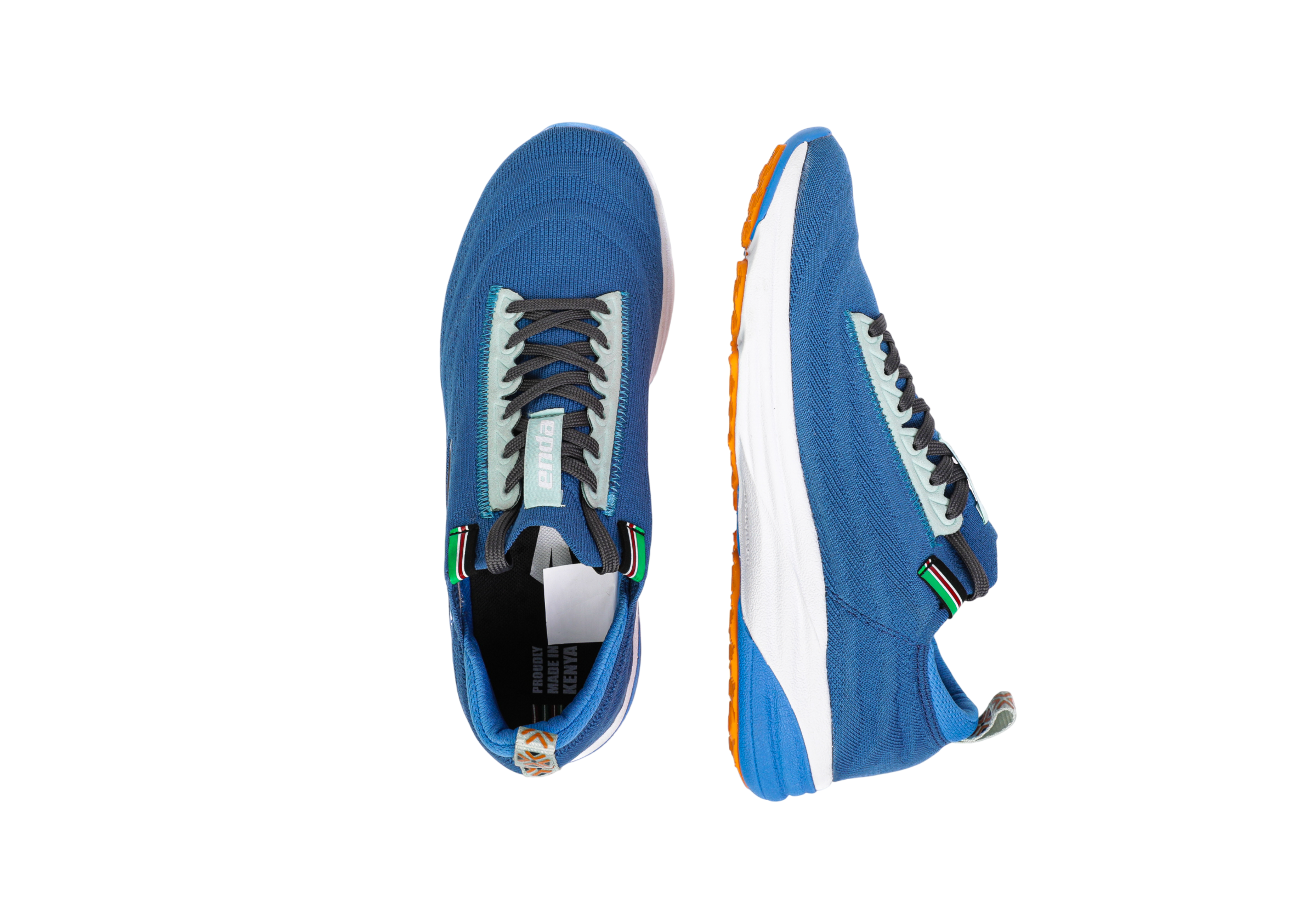 Lapatet - Women - Superb Starling (White Sole)