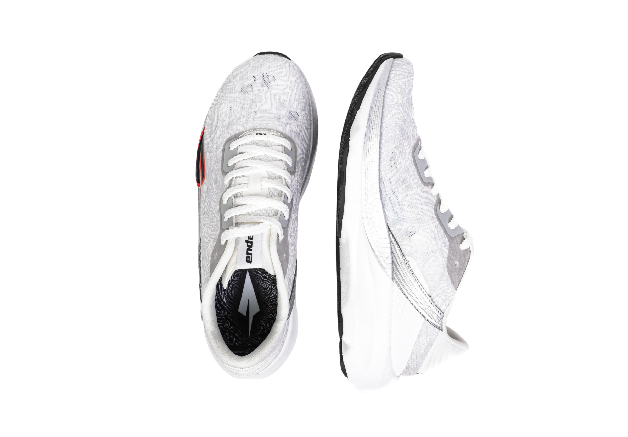 New Lapatet Men White